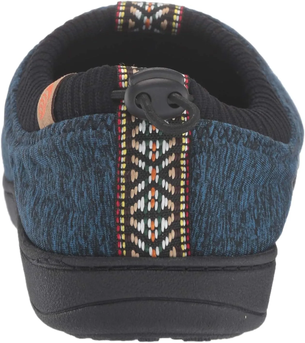 Acorn Women's Explorer Water Repellent Moc Slipper with Adjustable Toggle