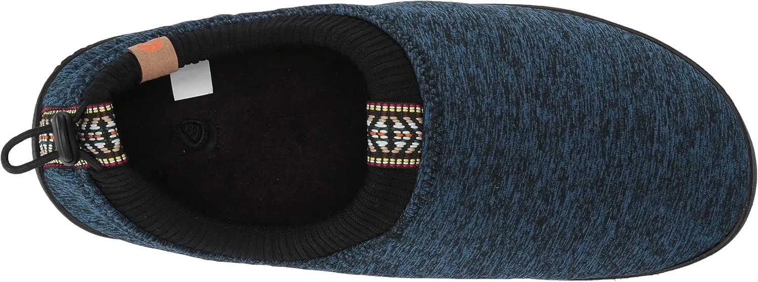 Acorn Women's Explorer Water Repellent Moc Slipper with Adjustable Toggle