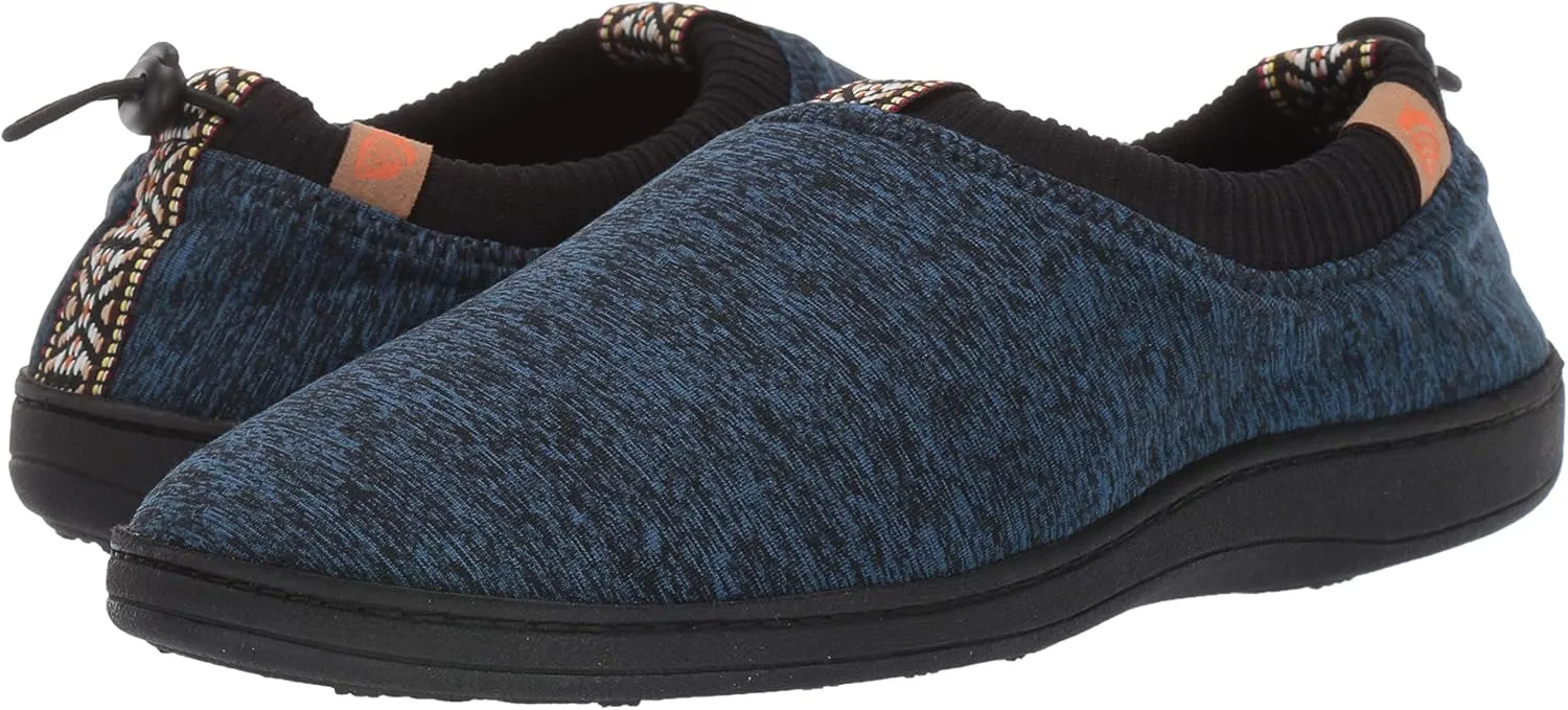 Acorn Women's Explorer Water Repellent Moc Slipper with Adjustable Toggle