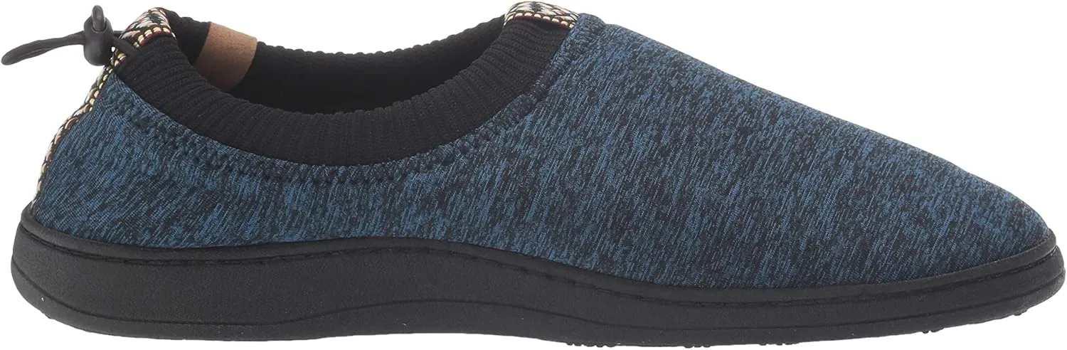 Acorn Women's Explorer Water Repellent Moc Slipper with Adjustable Toggle