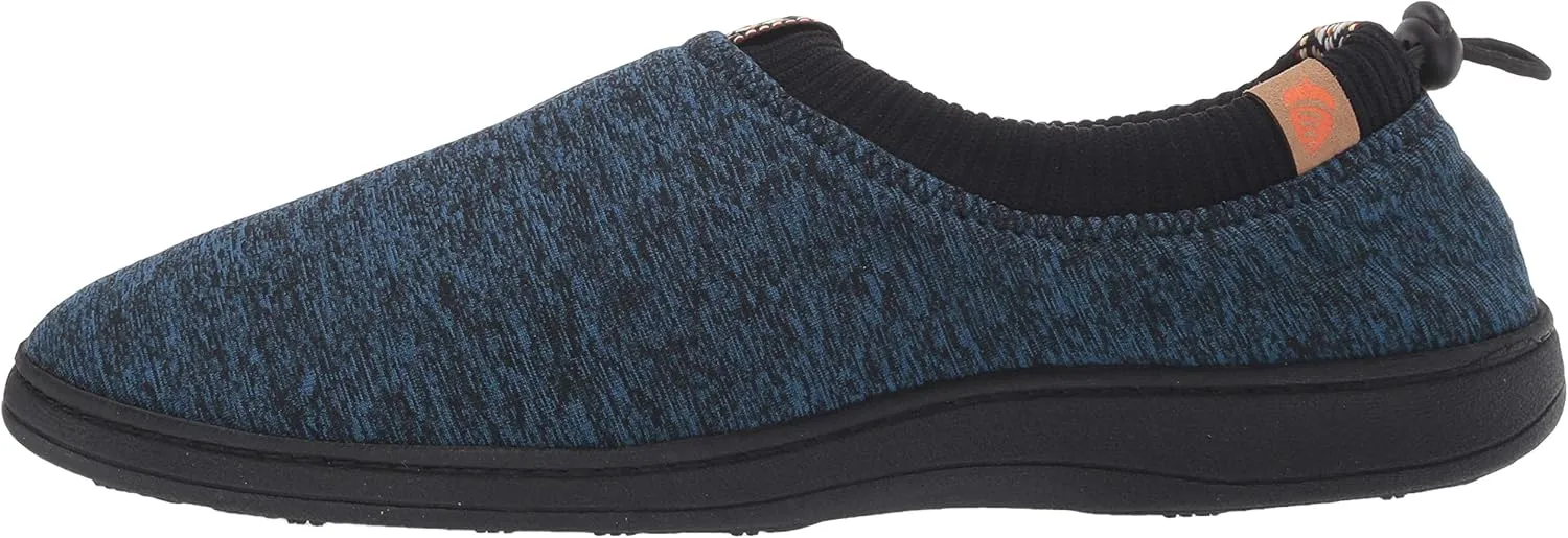 Acorn Women's Explorer Water Repellent Moc Slipper with Adjustable Toggle