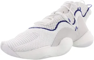 adidas Crazy BYW LVL 1 White/White