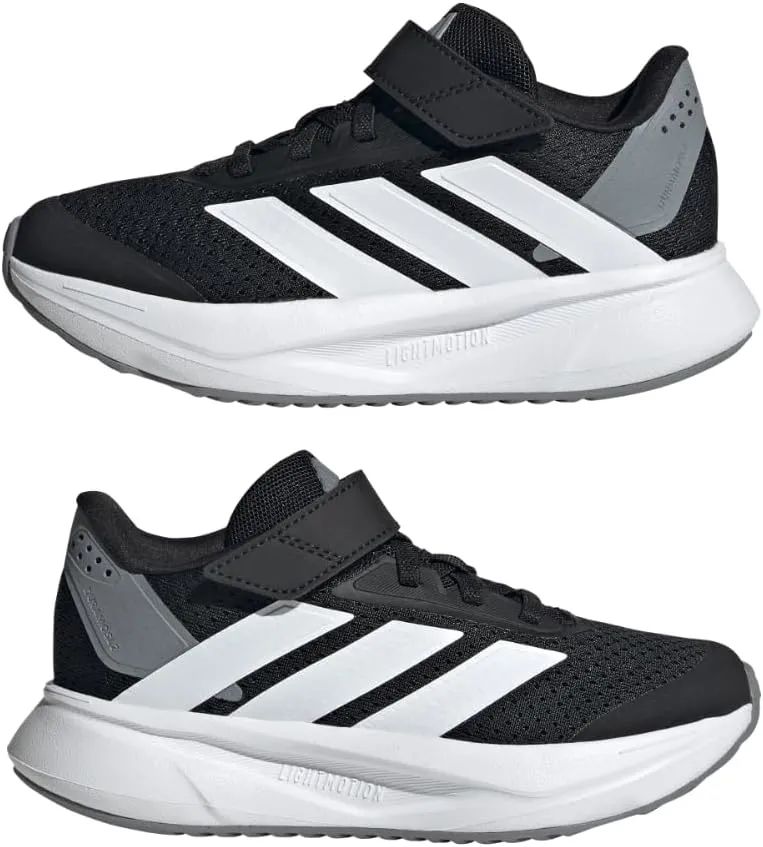adidas Kids' Duramo SL Elastic Lace Sneaker