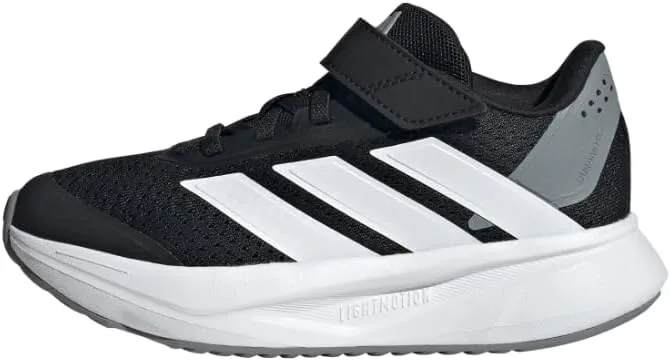 adidas Kids' Duramo SL Elastic Lace Sneaker