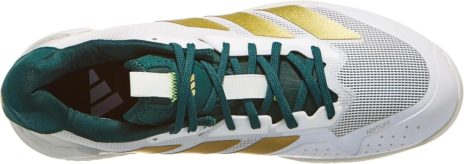 adidas Men's Adizero Ubersonic 5 Tennis Shoes Sneaker