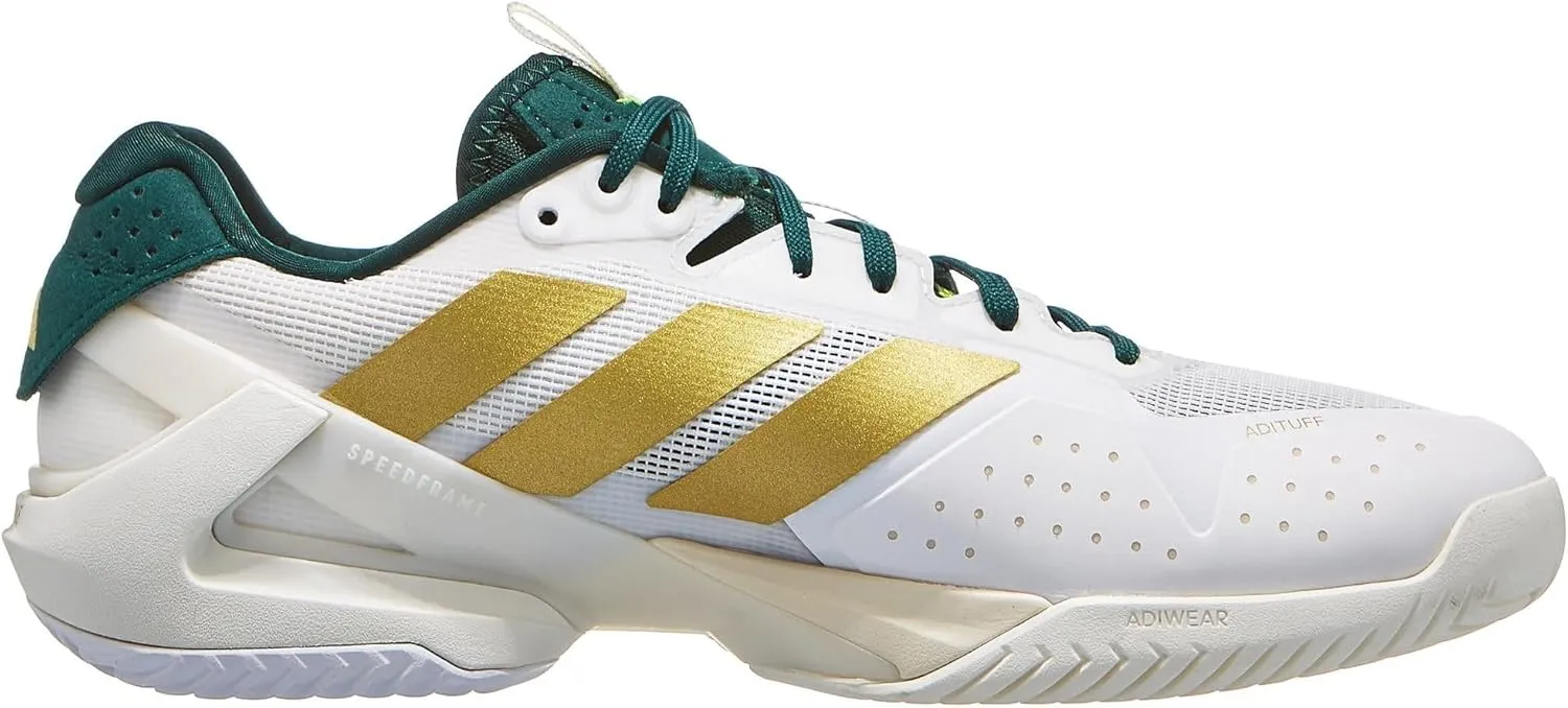 adidas Men's Adizero Ubersonic 5 Tennis Shoes Sneaker