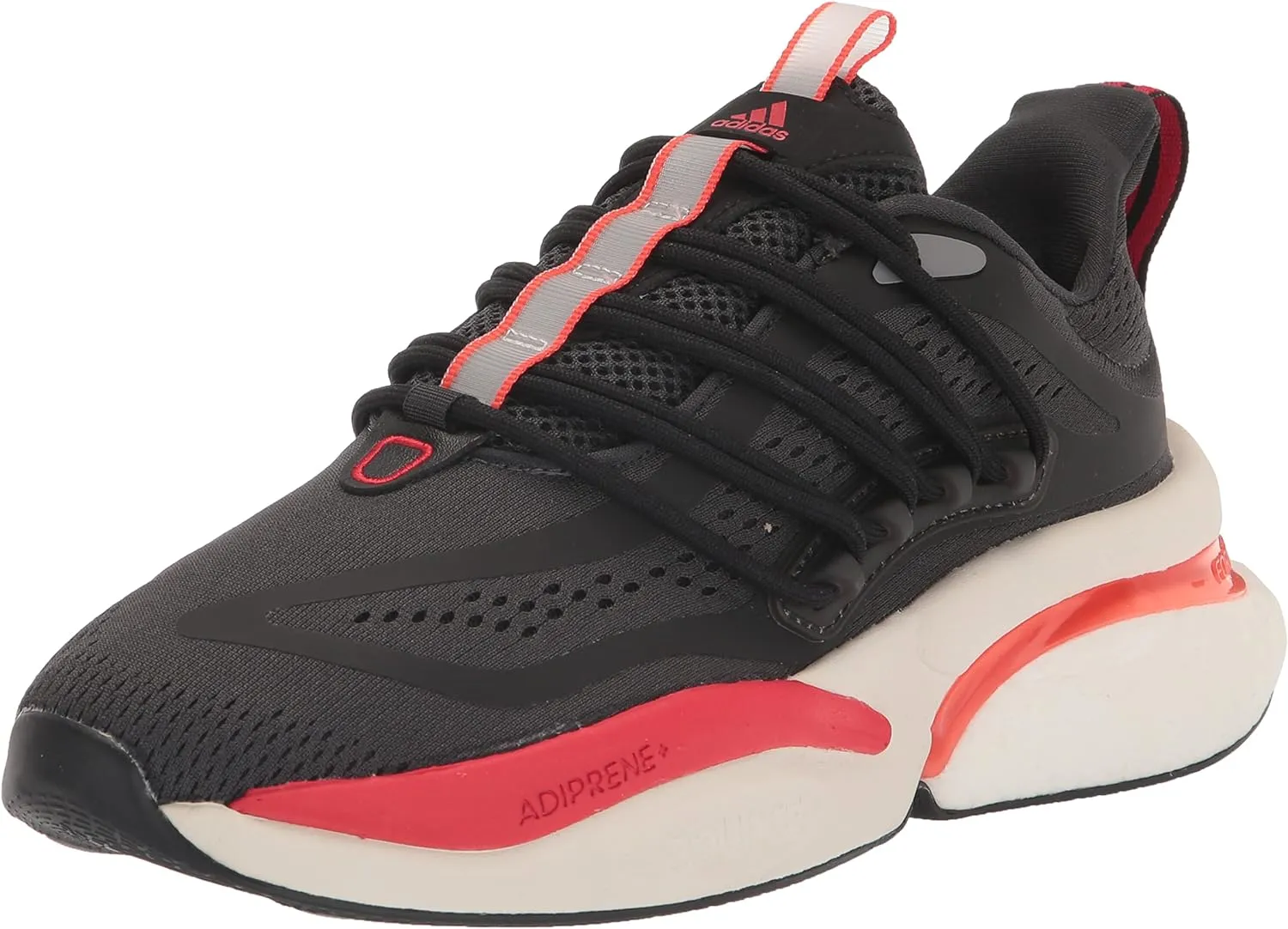 adidas Men's Alphaboost Knit Performance Running Shoes