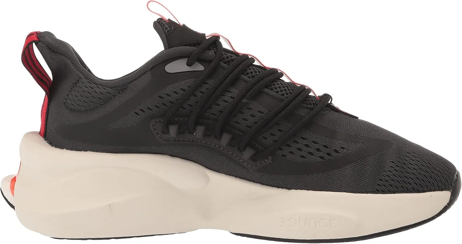 adidas Men's Alphaboost Knit Performance Running Shoes