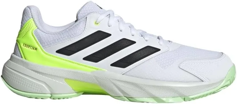 adidas Men's Courtjam Control 3 Sneaker