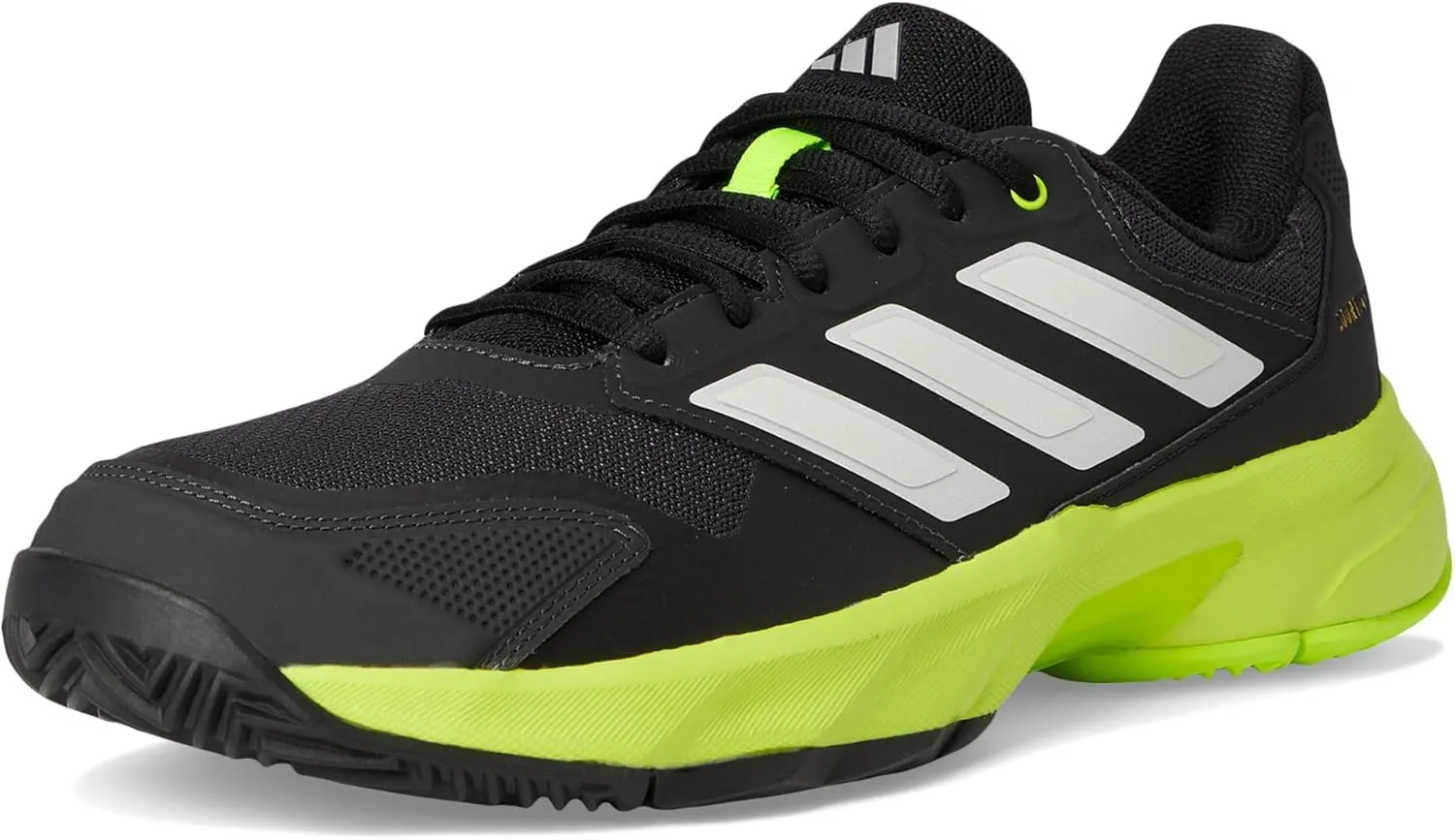 adidas Men's Courtjam Control 3 Tennis Shoe Sneaker