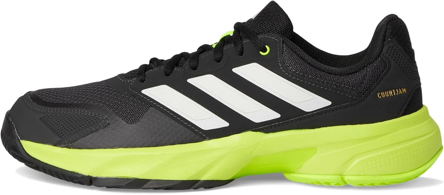 adidas Men's Courtjam Control 3 Tennis Shoe Sneaker