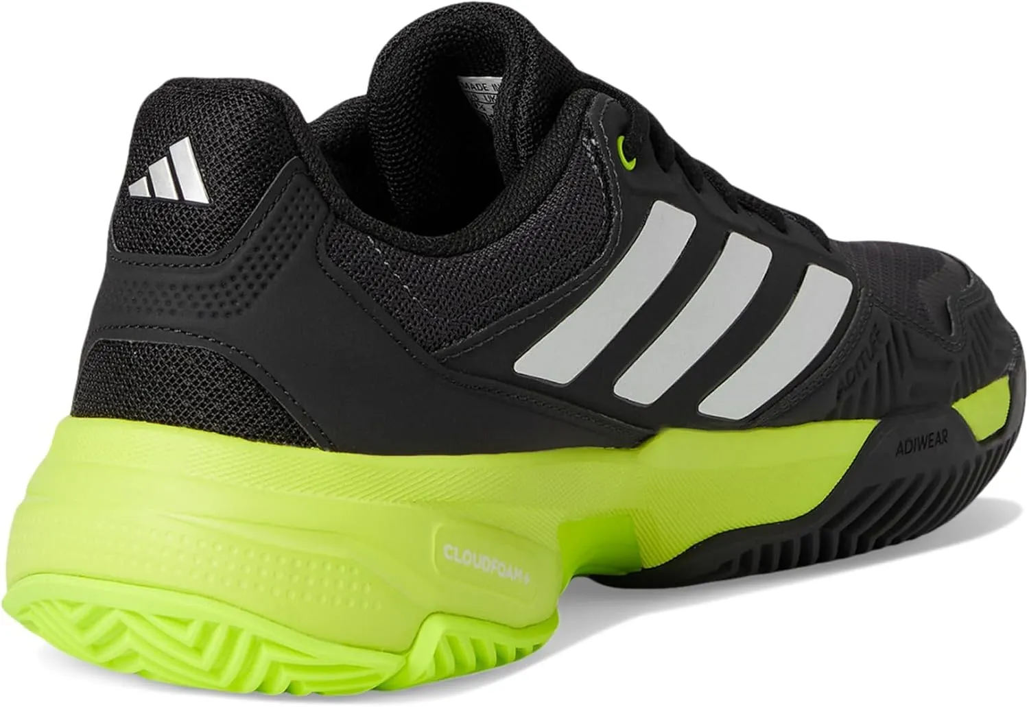 adidas Men's Courtjam Control 3 Tennis Shoe Sneaker