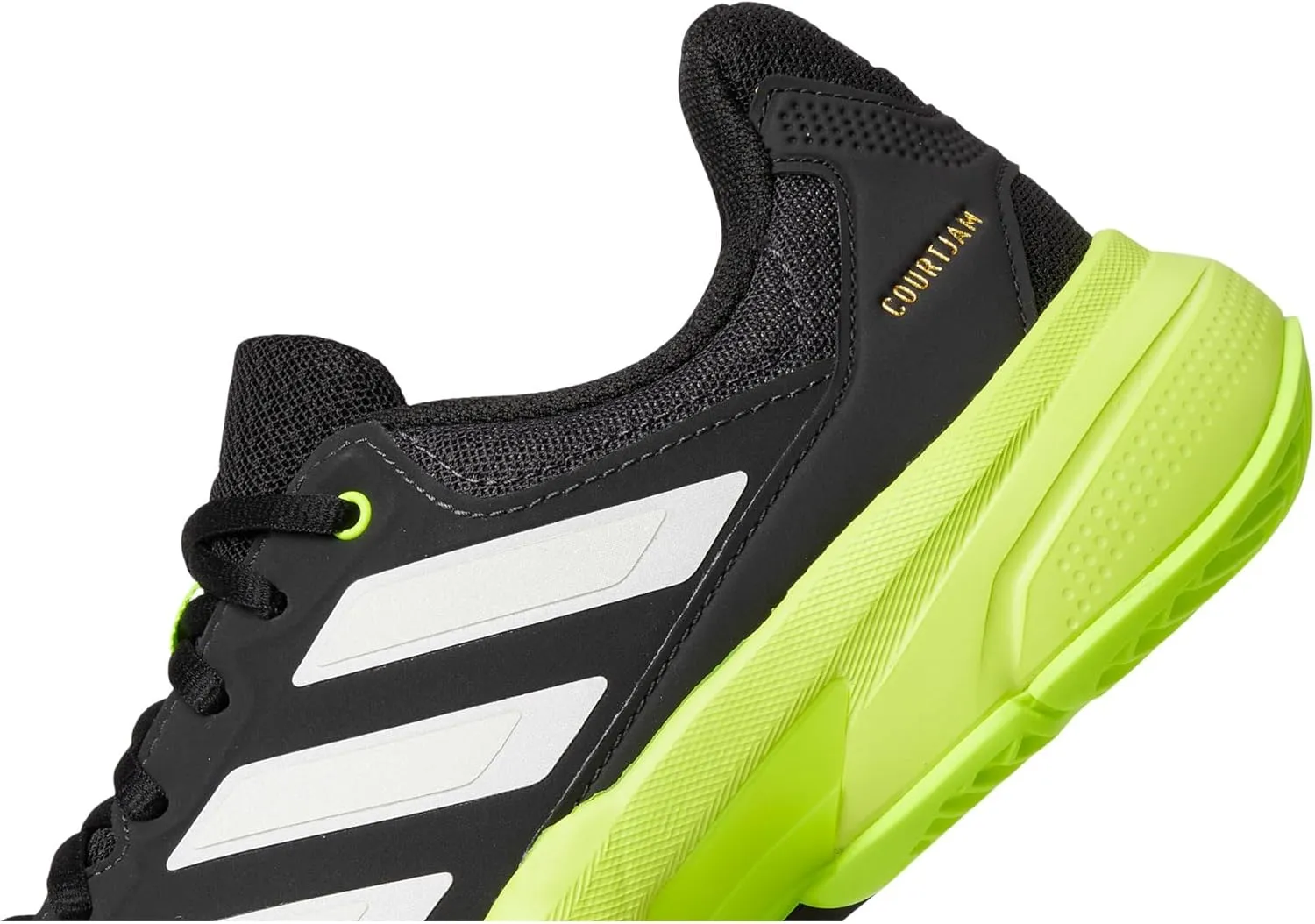 adidas Men's Courtjam Control 3 Tennis Shoe Sneaker