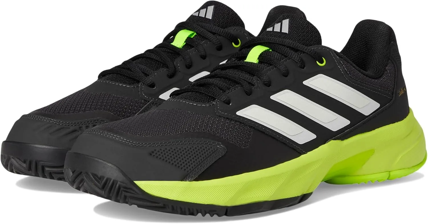 adidas Men's Courtjam Control 3 Tennis Shoe Sneaker