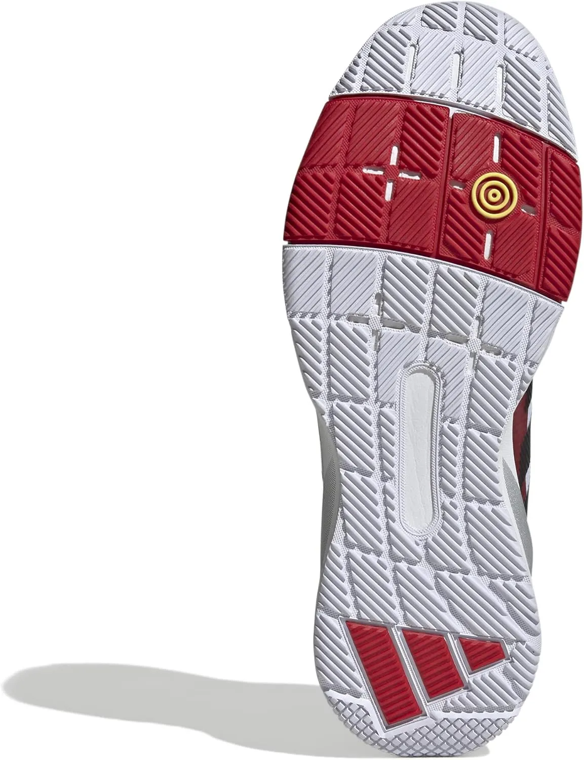 adidas Men's Crazyquick Lightstrike Padel Tennis Sneaker