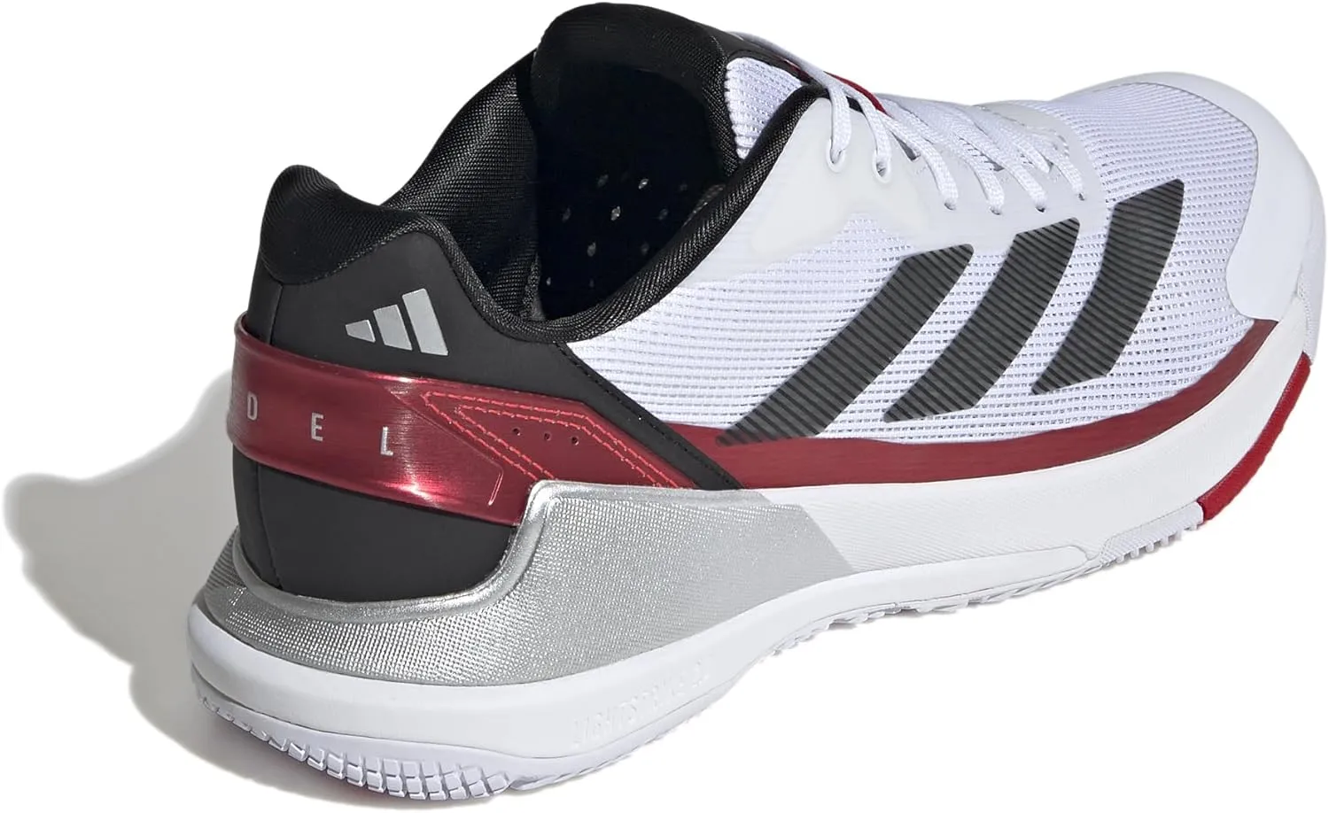 adidas Men's Crazyquick Lightstrike Padel Tennis Sneaker