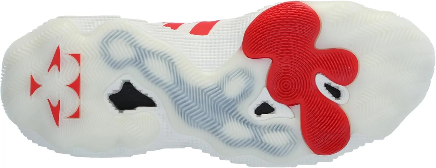 adidas Originals Unisex-Adult Trae Young 3 Sneaker