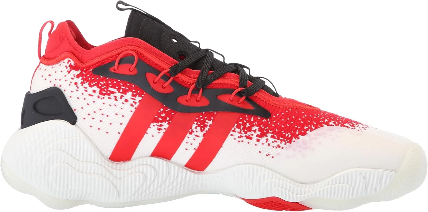 adidas Originals Unisex-Adult Trae Young 3 Sneaker