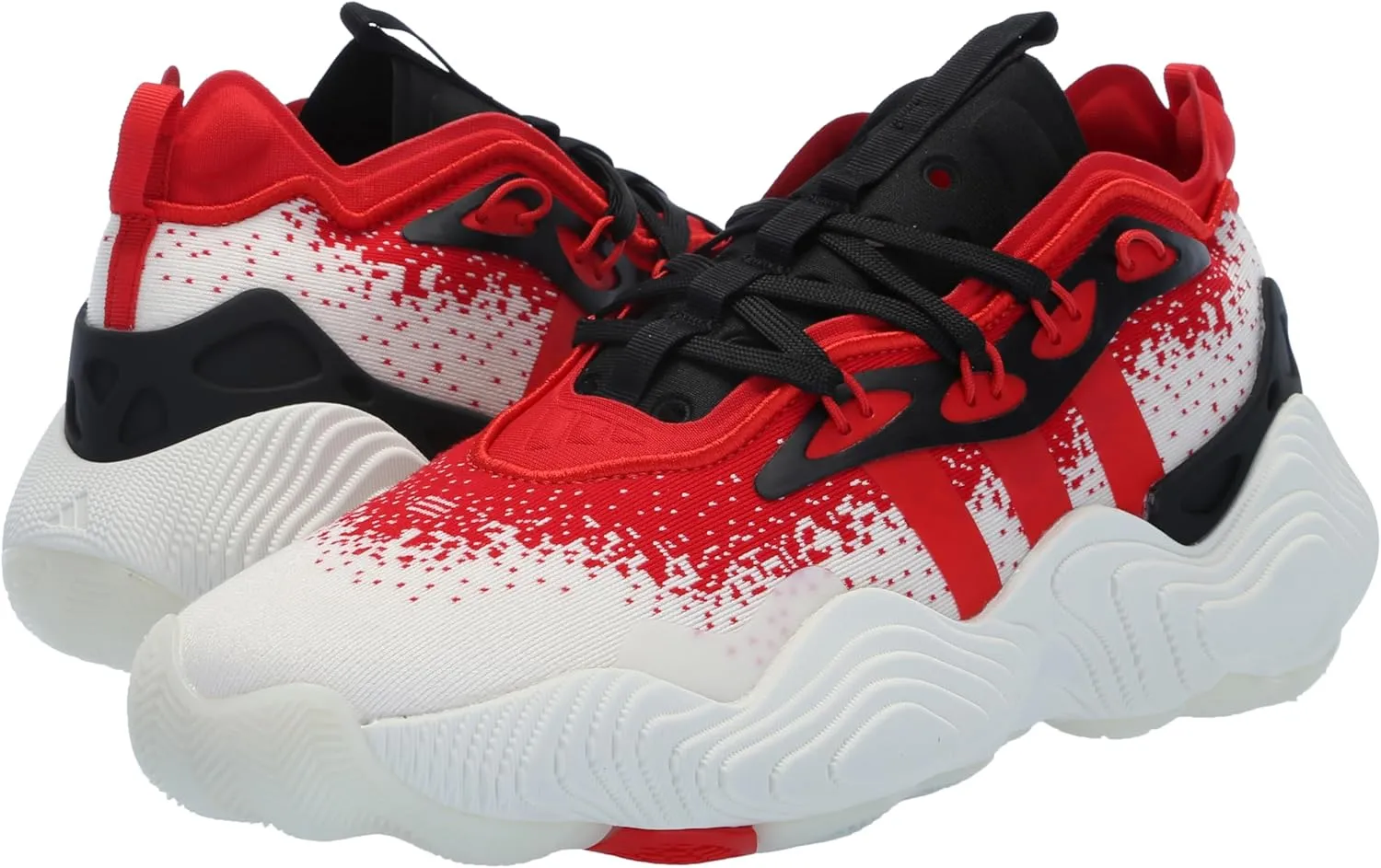adidas Originals Unisex-Adult Trae Young 3 Sneaker