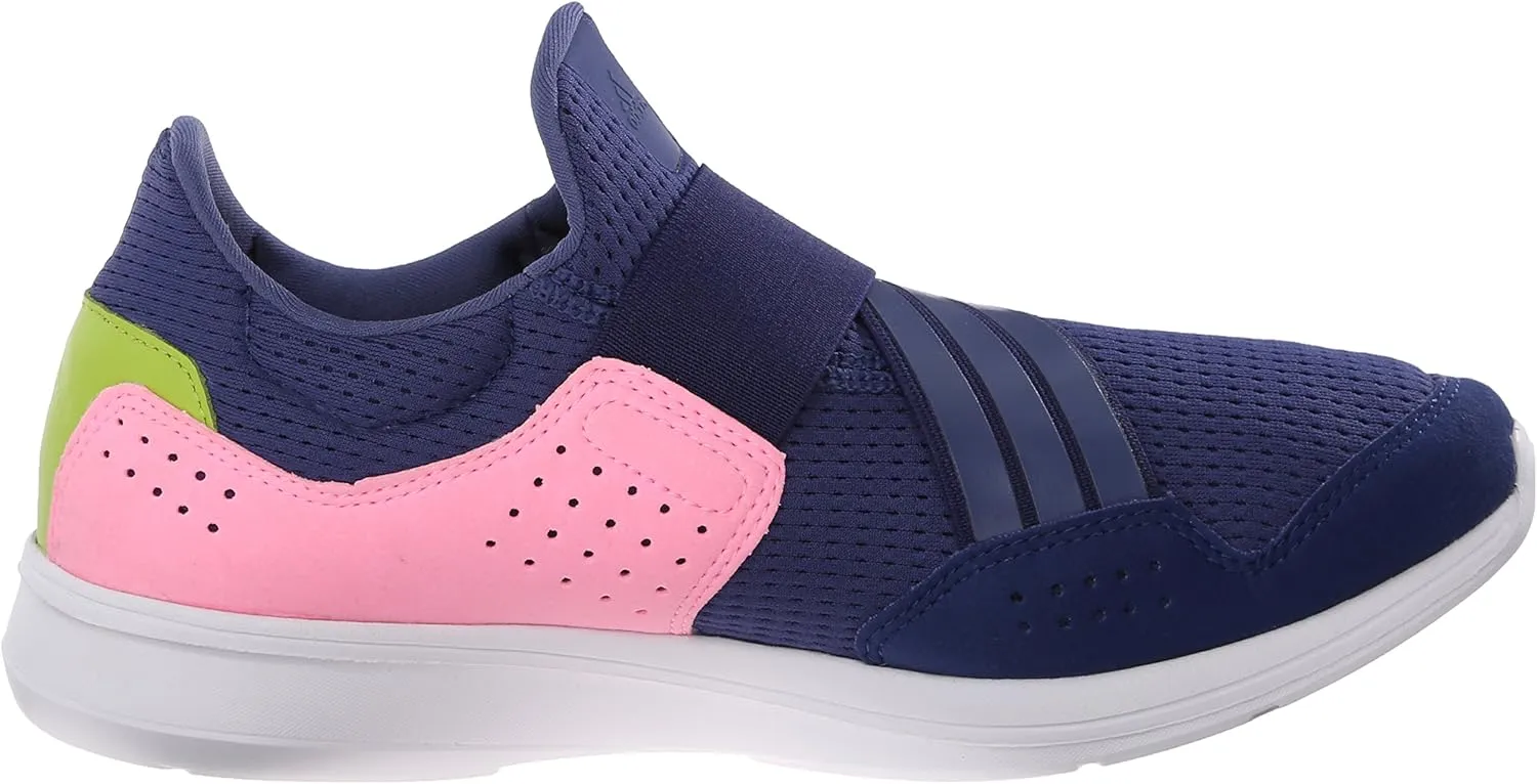 adidas Performance Women's Lite Slip-On Running Shoe
