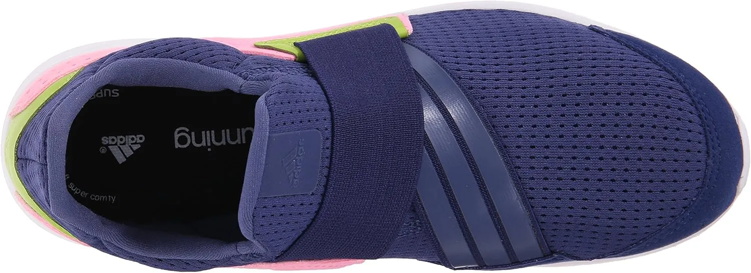 adidas Performance Women's Lite Slip-On Running Shoe