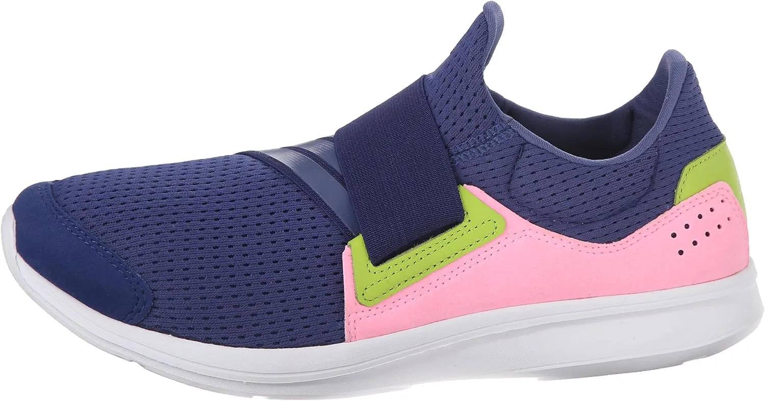 adidas Performance Women's Lite Slip-On Running Shoe