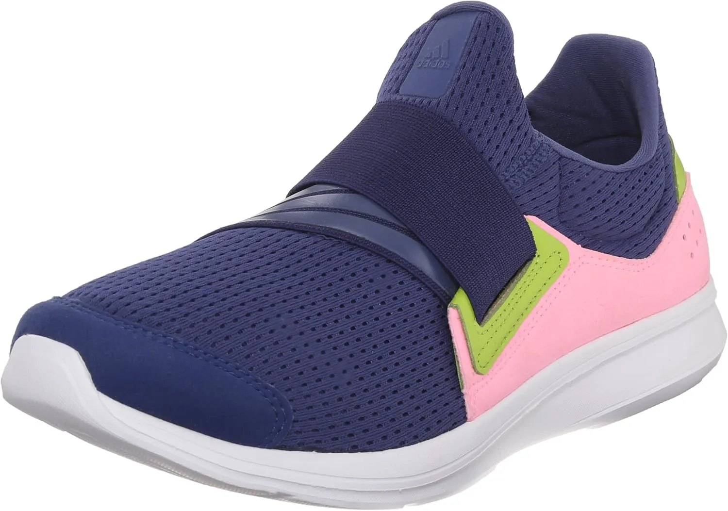 adidas Performance Women's Lite Slip-On Running Shoe