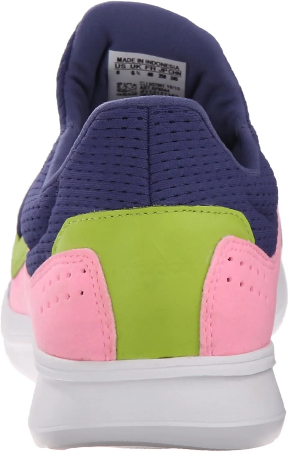adidas Performance Women's Lite Slip-On Running Shoe