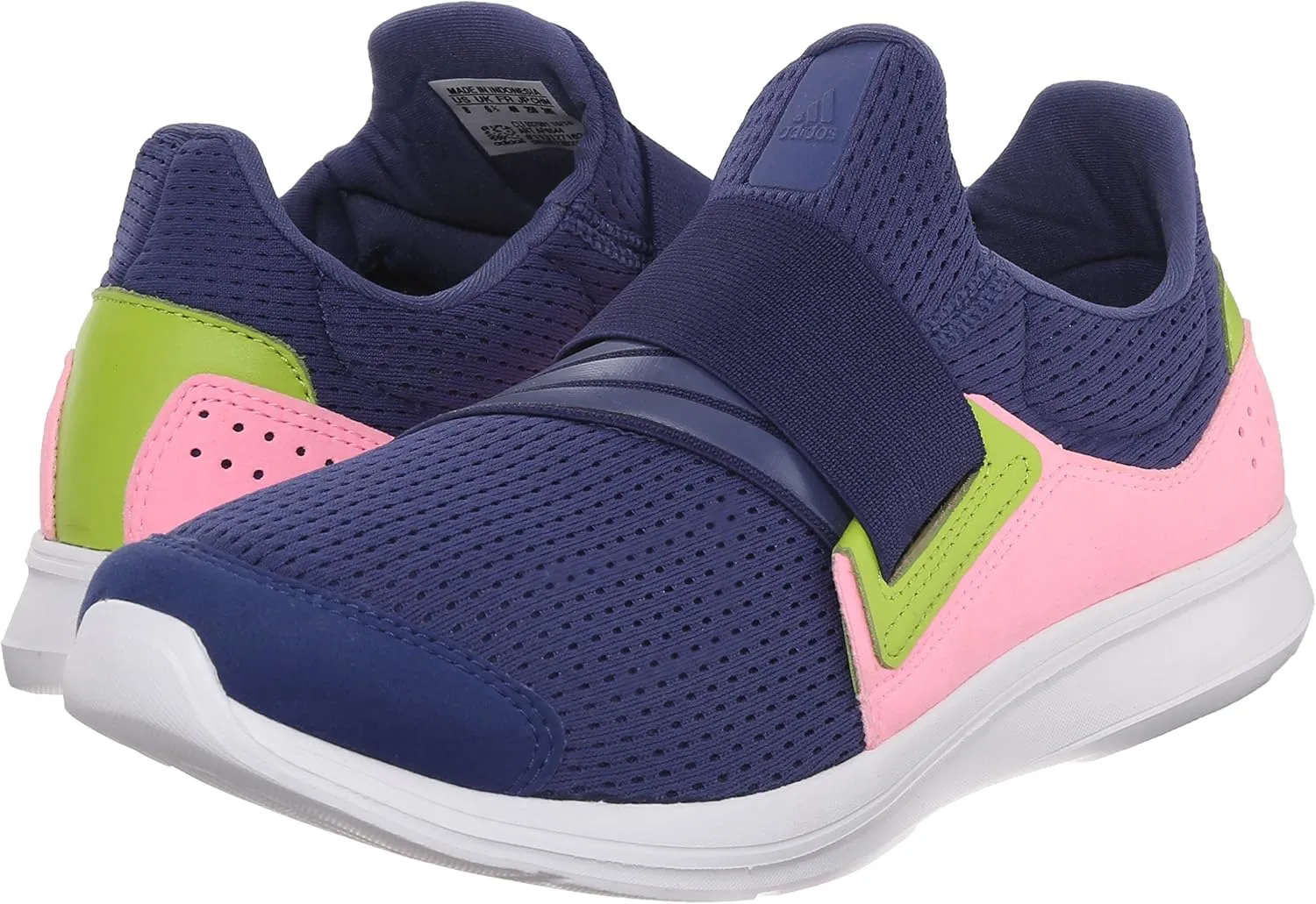 adidas Performance Women's Lite Slip-On Running Shoe