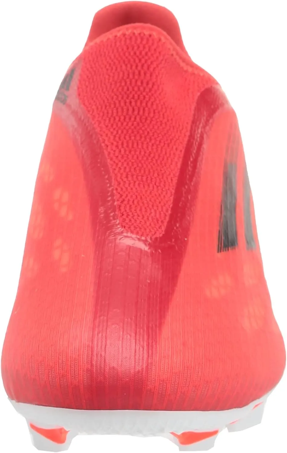 adidas Unisex-Adult X Speedflow.3 Laceless Firm Ground Soccer Shoe