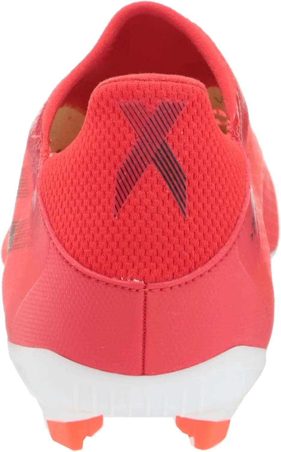 adidas Unisex-Adult X Speedflow.3 Laceless Firm Ground Soccer Shoe
