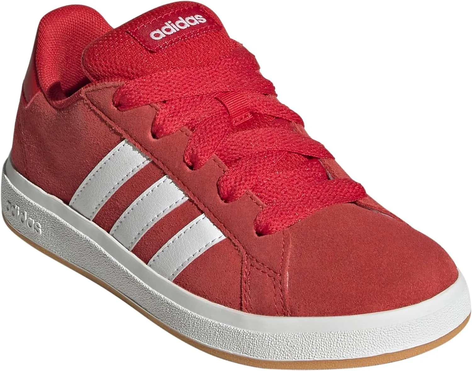 adidas Unisex-Child Grand Court 00s Sneaker