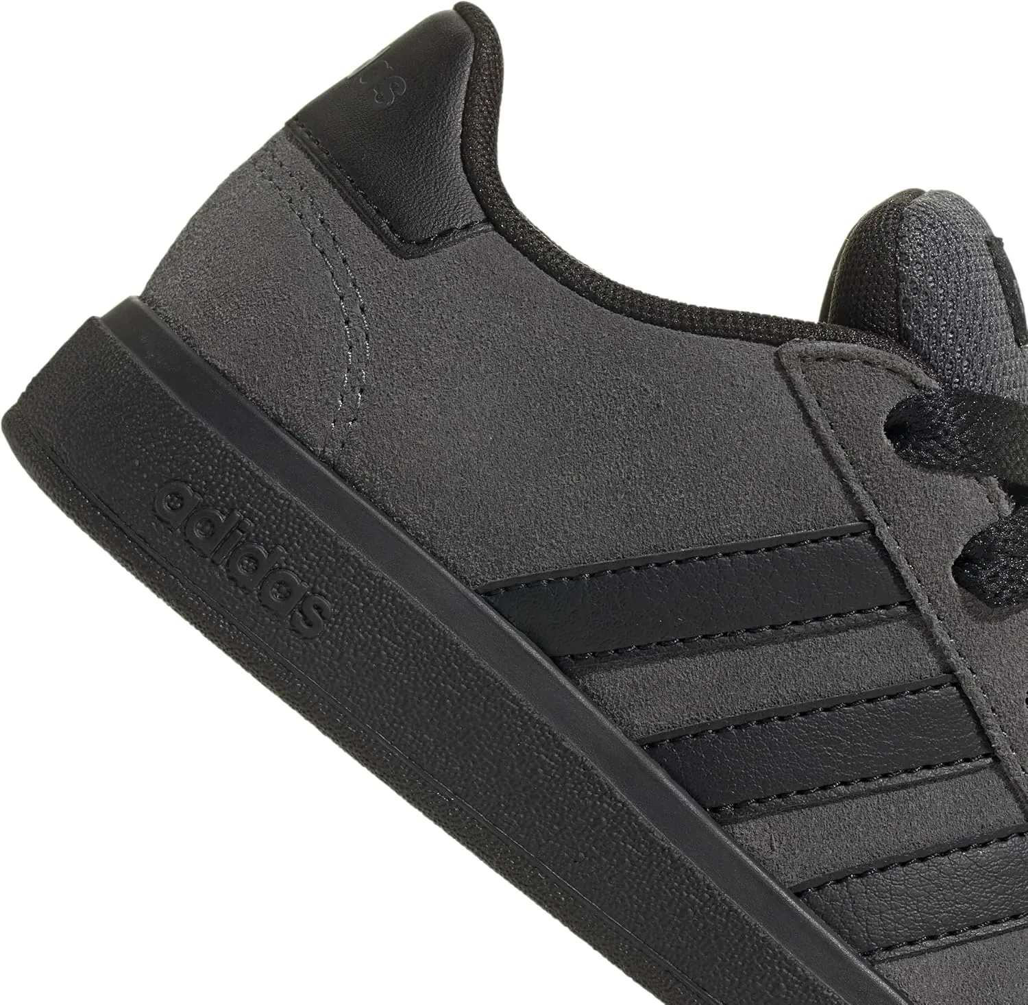 adidas Unisex-Child Grand Court 00s Sneaker