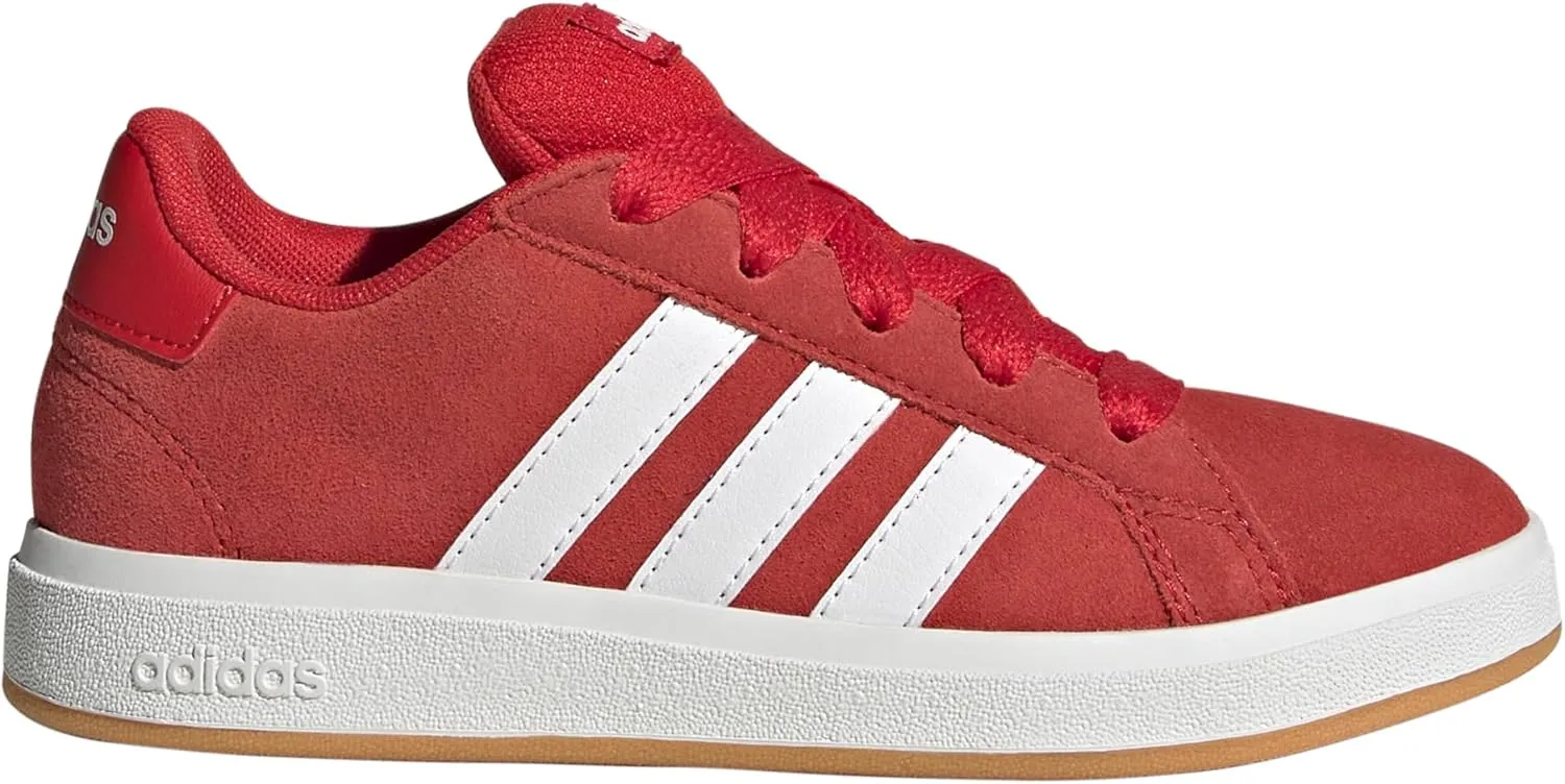 adidas Unisex-Child Grand Court 00s Sneaker