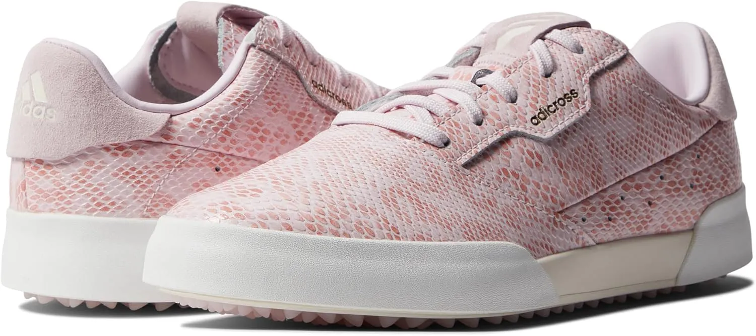 adidas Women's Adicross Retro Spikeless Golf Shoe