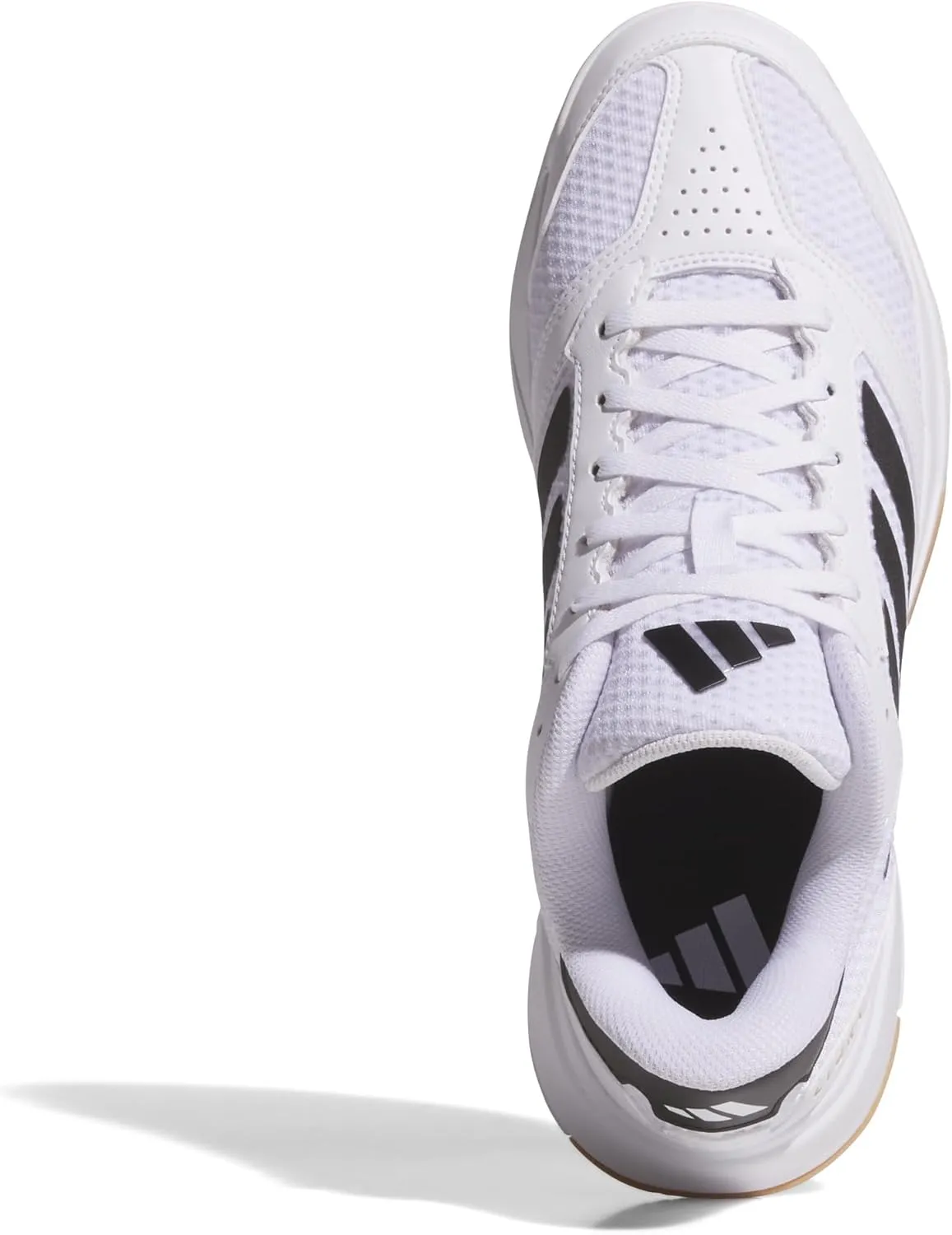 adidas Women's Ligra 8 Indoor Sneaker