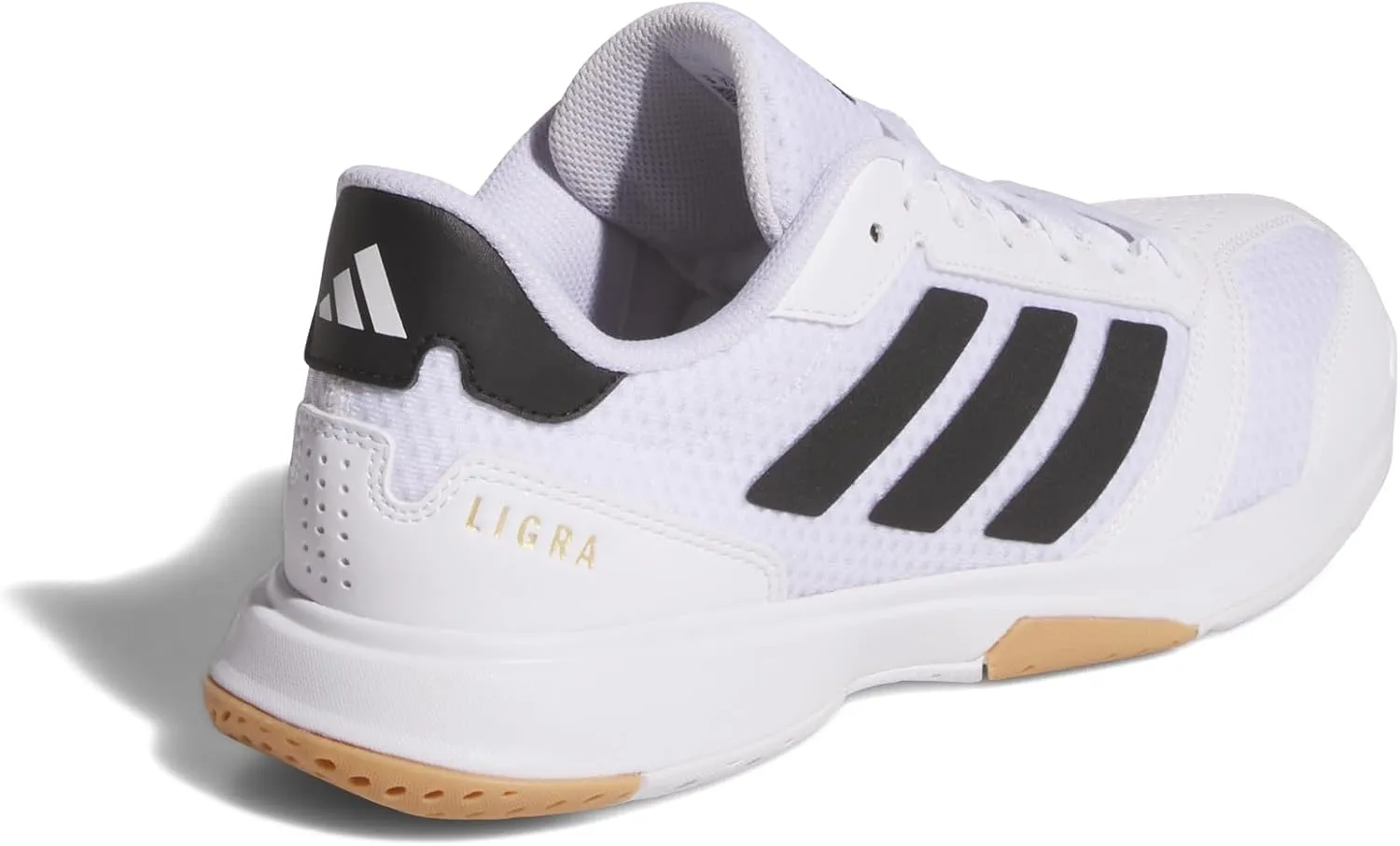 adidas Women's Ligra 8 Indoor Sneaker