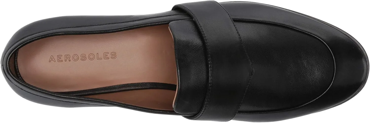 Aerosoles Women's Georgia Loafer Flat