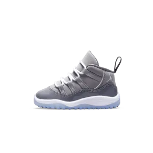 Air Jordan 11 Retro TD 'Cool Grey' 2021