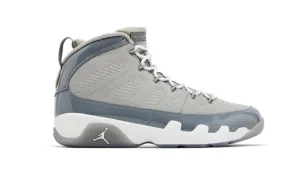 Air Jordan 9 Retro 'Cool Grey'