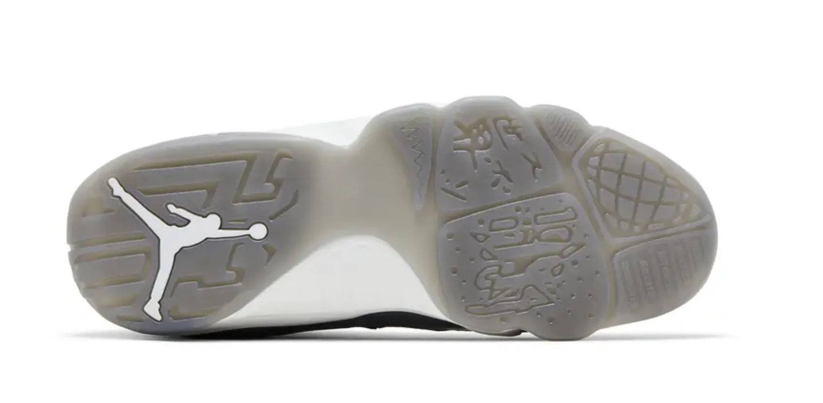 Air Jordan 9 Retro 'Cool Grey'