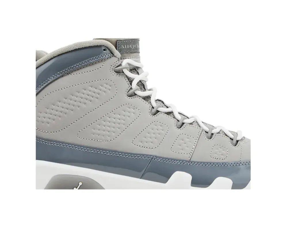 Air Jordan 9 Retro 'Cool Grey'