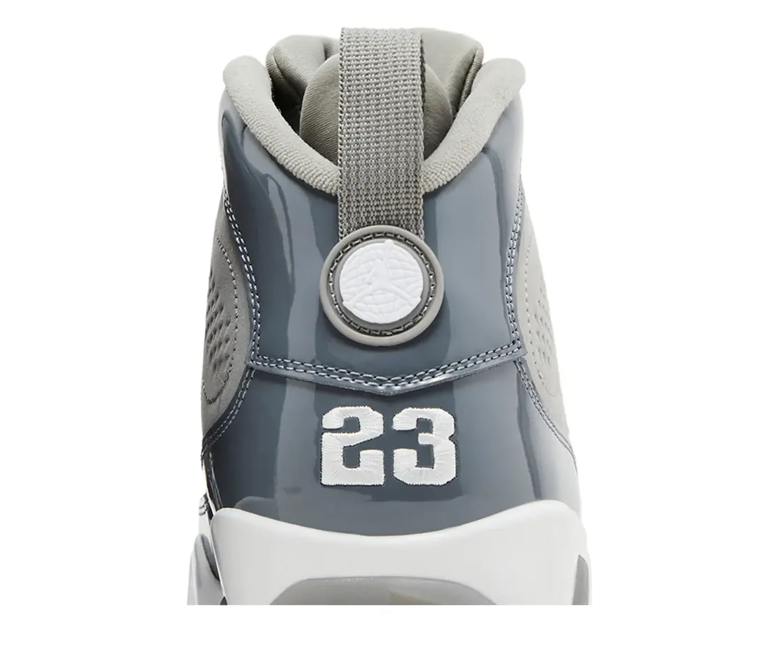 Air Jordan 9 Retro 'Cool Grey'