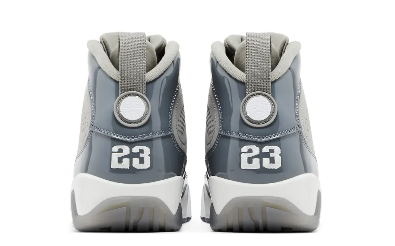 Air Jordan 9 Retro 'Cool Grey'