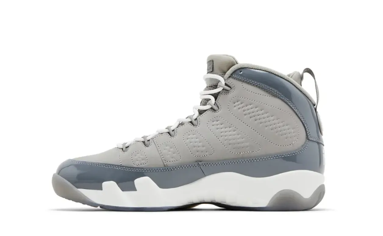 Air Jordan 9 Retro 'Cool Grey'