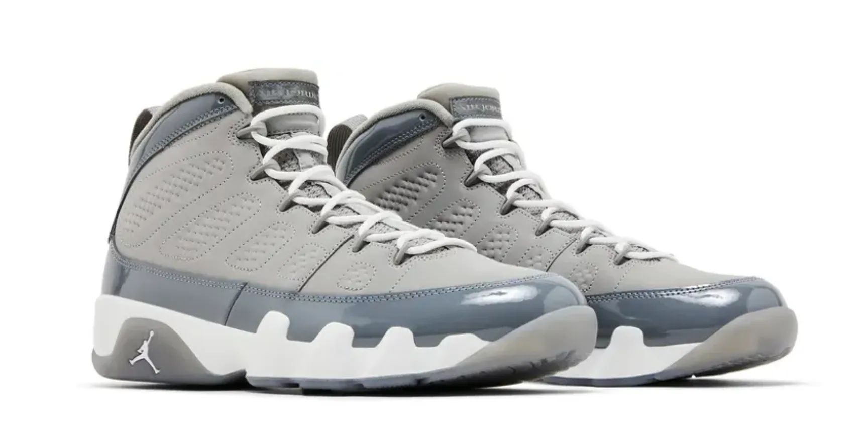 Air Jordan 9 Retro 'Cool Grey'