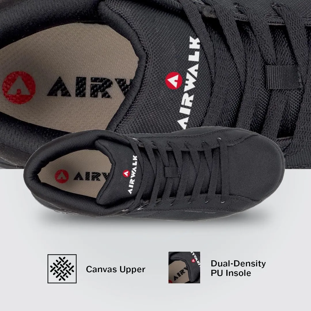 Airwalk Men's Composite Toe Deuce Industrial Shoe