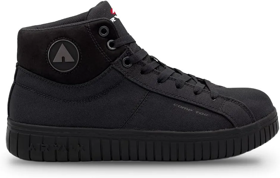 Airwalk Men's Composite Toe Deuce Industrial Shoe