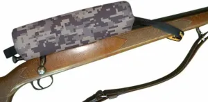 Alaska Neoprene Scope Covers (Digital Gray, SG08 Fits Scopes 8-9 Inches)