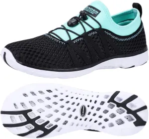 Aleader Women's Mesh Slip On Water Shoes